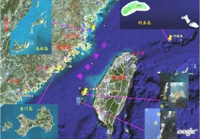 臺(tái)灣海峽中線，歷史、地理與未來(lái)的重要交匯點(diǎn)，臺(tái)灣海峽中線，歷史、地理交匯的未來(lái)焦點(diǎn)