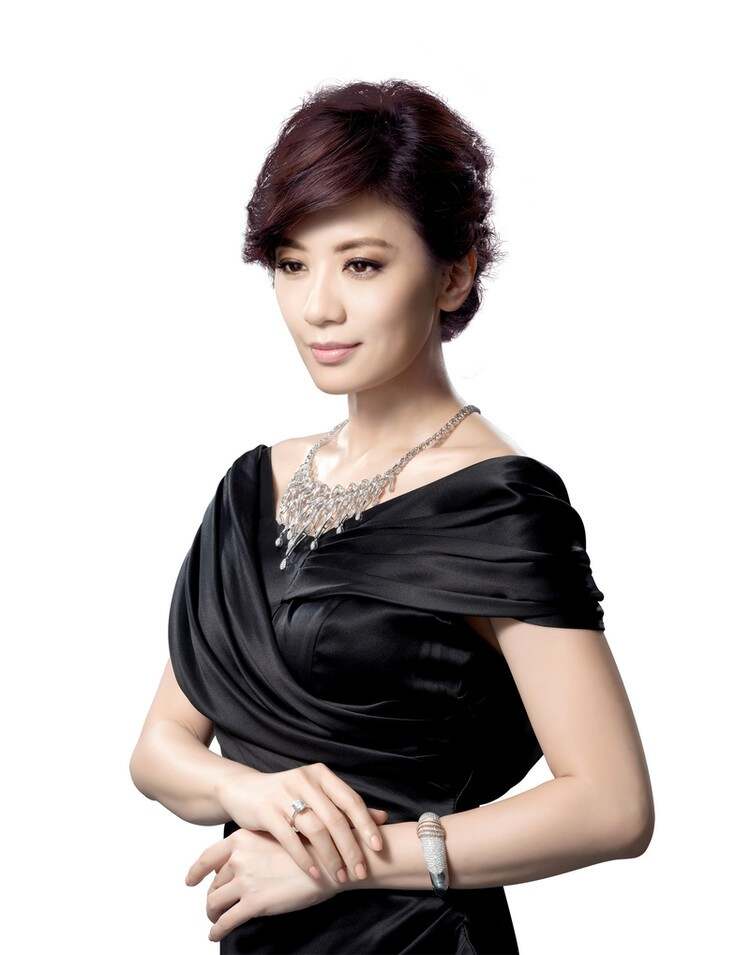 演員賈靜雯個(gè)人資料，演藝生涯與個(gè)人魅力解析，賈靜雯，演藝生涯、個(gè)人資料與個(gè)人魅力深度解析