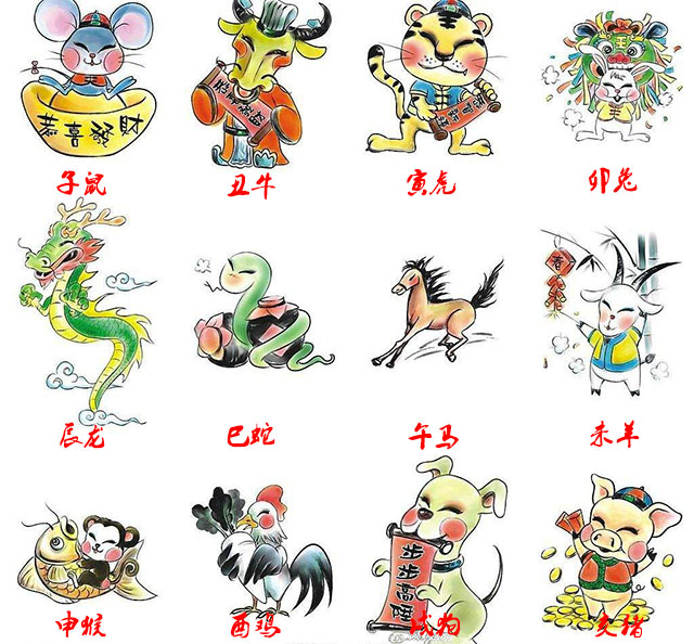 管家打一十二生肖
