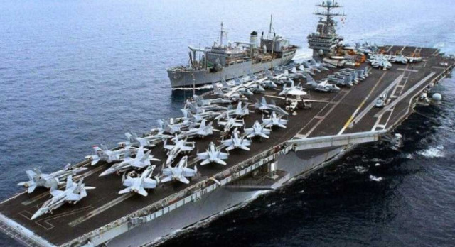全世界航母排名表，揭示全球海軍力量的巔峰之戰(zhàn)，全球航母排名榜，揭示海軍力量的巔峰對決
