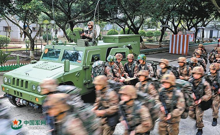 第13集團軍，歷史榮耀與現(xiàn)代使命的交融，第13集團軍，歷史榮耀與現(xiàn)代使命的交匯點