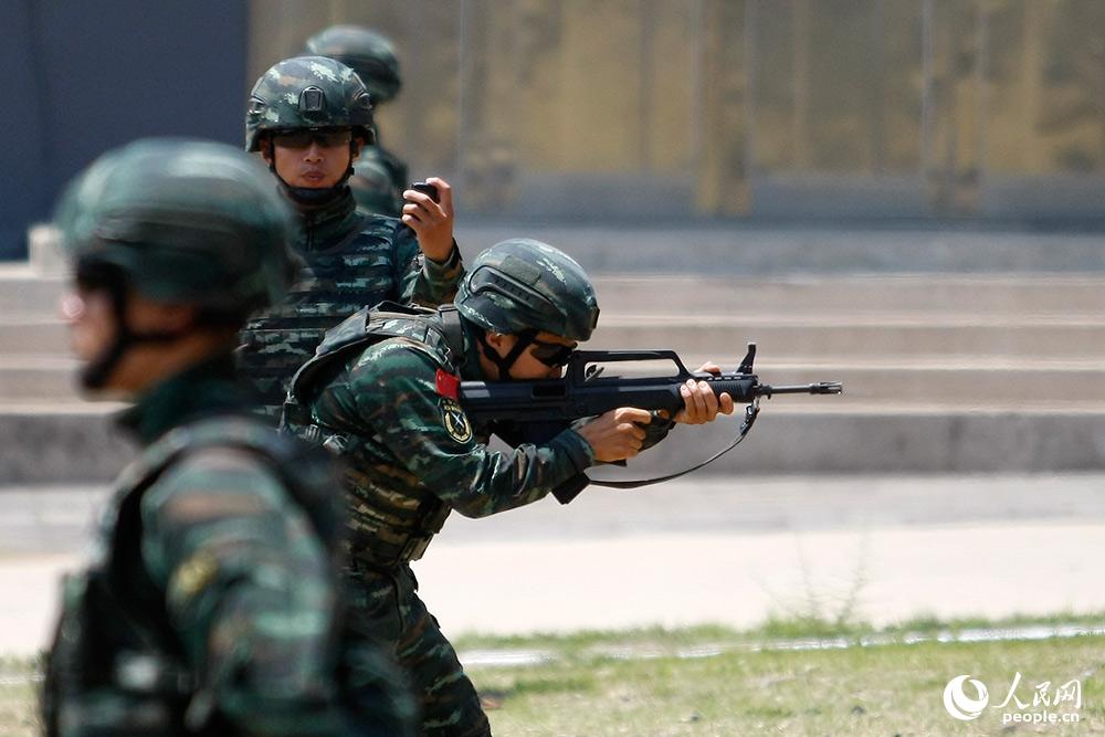 中國武警特警部隊(duì)，職責(zé)、歷史與重要性，中國武警特警部隊(duì)，職責(zé)、歷史與不可或缺的重要性
