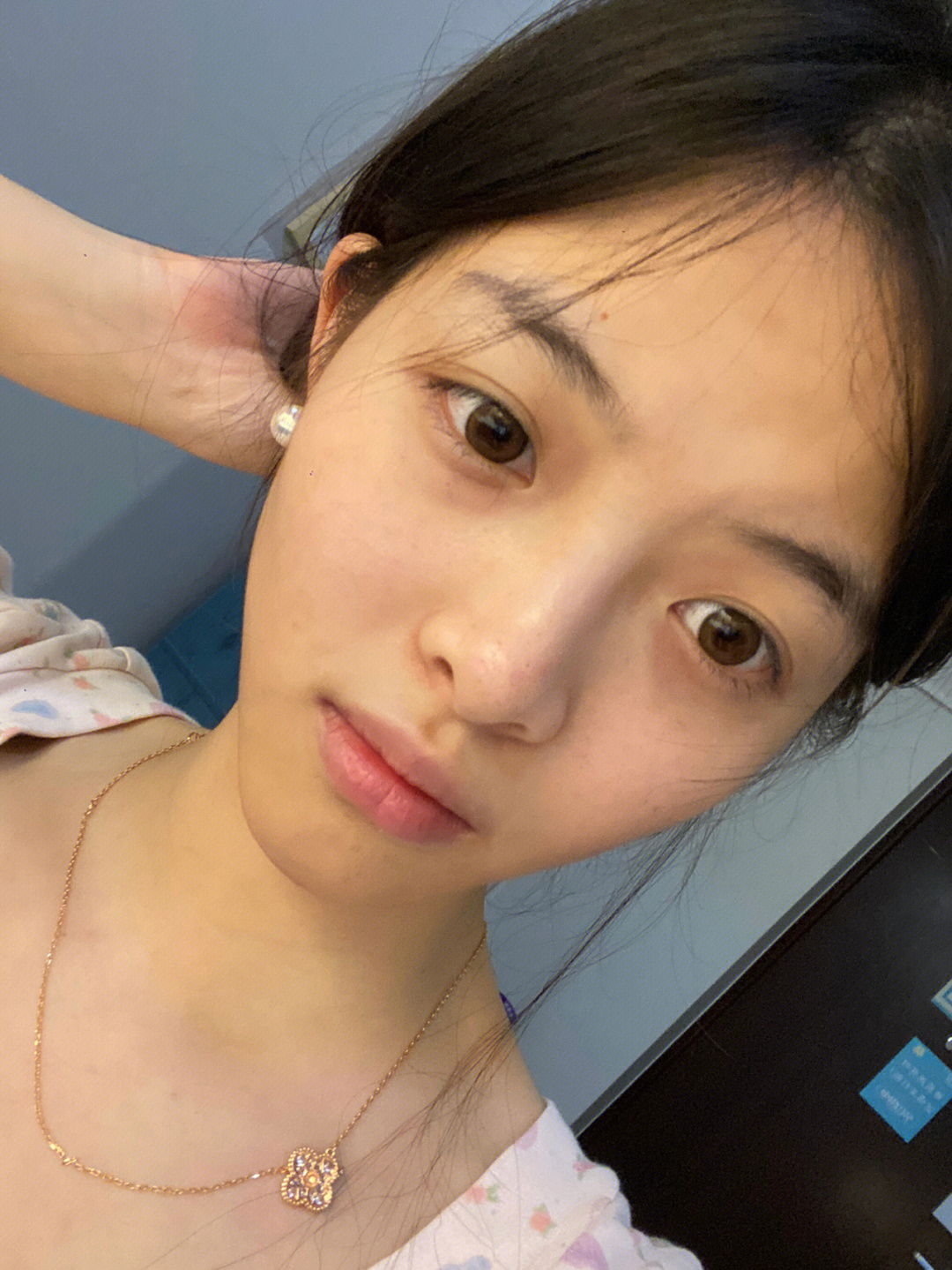 素顏照?qǐng)D片，展現(xiàn)真實(shí)美麗的方式，素顏照，真實(shí)美麗的展現(xiàn)