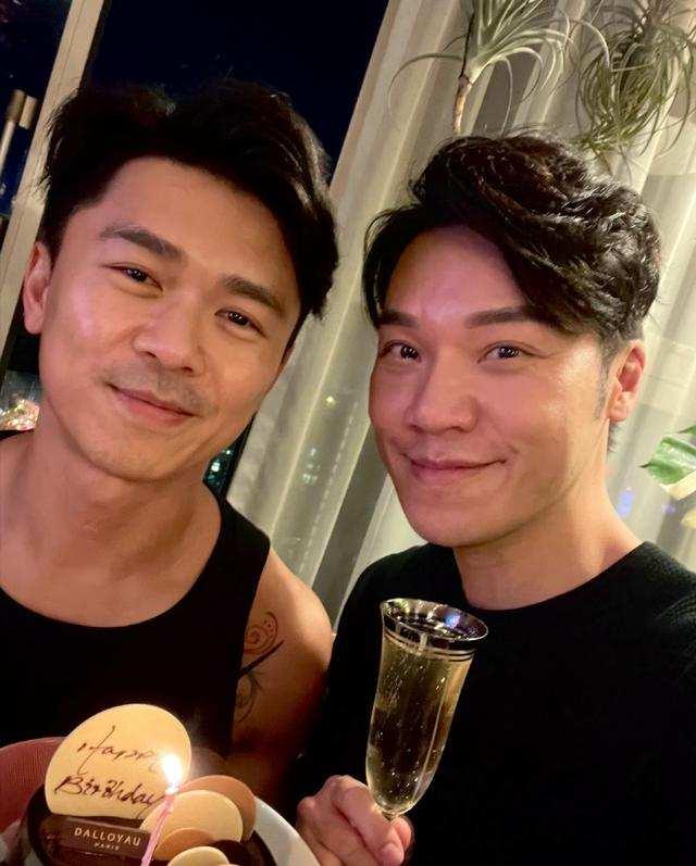 TVB男星大全，璀璨星光閃耀熒屏，TVB男星璀璨風采，熒屏上的星光閃耀者