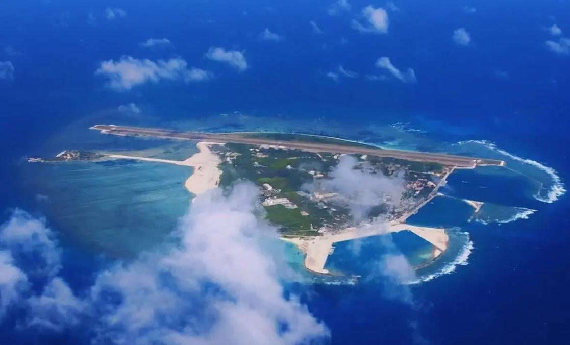 黃巖島，中國駐軍部隊的存在與意義，黃巖島，中國駐軍部隊的存在及其重要性