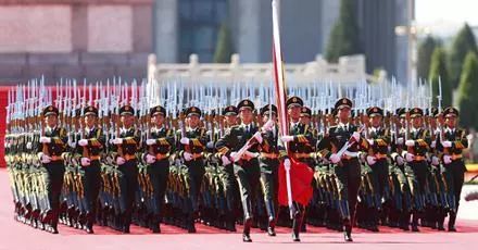 國慶70周年閱兵盛典高清完整版回顧與解析，國慶70周年閱兵盛典全景回顧與深度解析