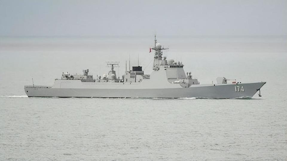 揭秘中國(guó)海軍新艦焦作艦（052D163）的卓越性能與獨(dú)特之處，中國(guó)海軍新艦焦作艦（052D163）卓越性能與獨(dú)特之處揭秘