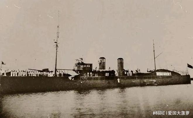 民國炮艦，歷史長河中的威武之軀，民國炮艦，歷史長河中的威武巨影