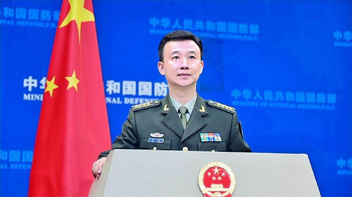 國(guó)防部警告美軍介入臺(tái)海，維護(hù)和平穩(wěn)定，不容任何挑釁，國(guó)防部警告，美軍不得挑釁臺(tái)海，堅(jiān)決維護(hù)和平穩(wěn)定