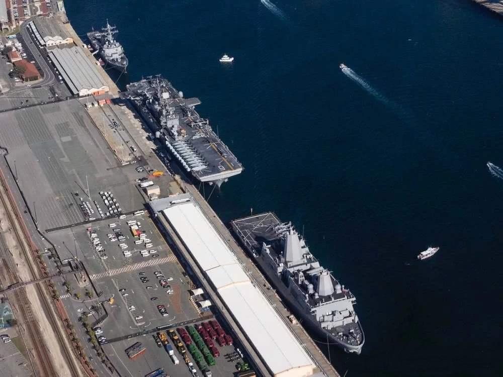 揭秘中國海軍的得力干將——071型登陸艦，揭秘中國海軍的得力干將，071型登陸艦戰(zhàn)力解析
