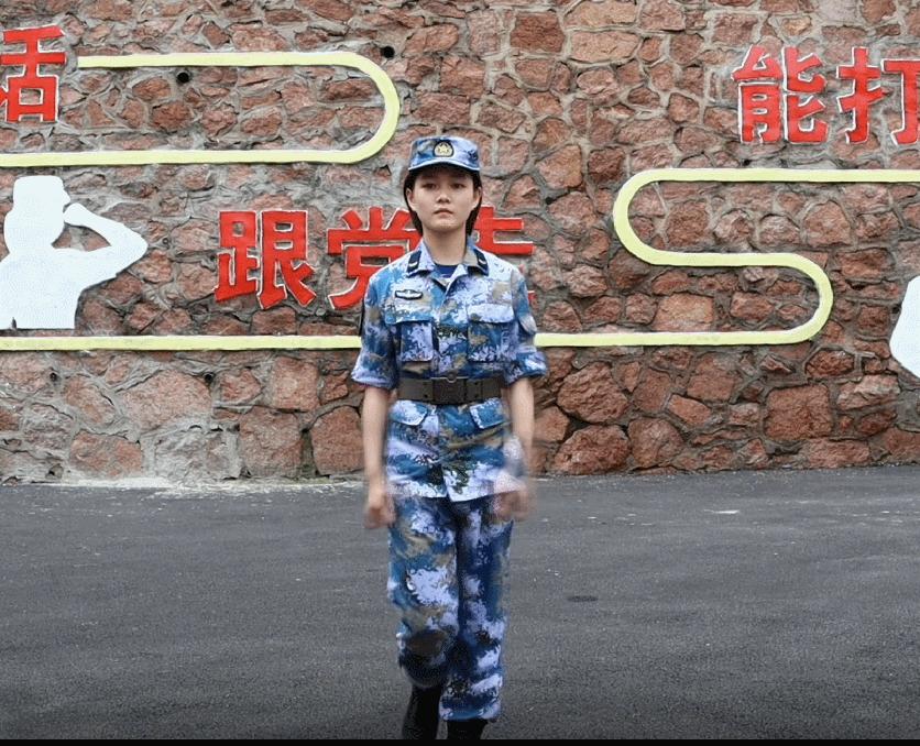中國海軍服裝圖片，歷史、種類與特點，中國海軍服裝，歷史、種類與特點全解析