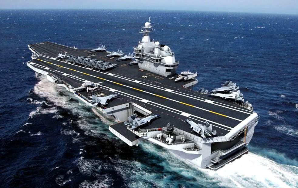 中國現(xiàn)在擁有幾艘航母艦，全面解析中國海軍力量，中國海軍力量解析，航母數(shù)量及實力展望