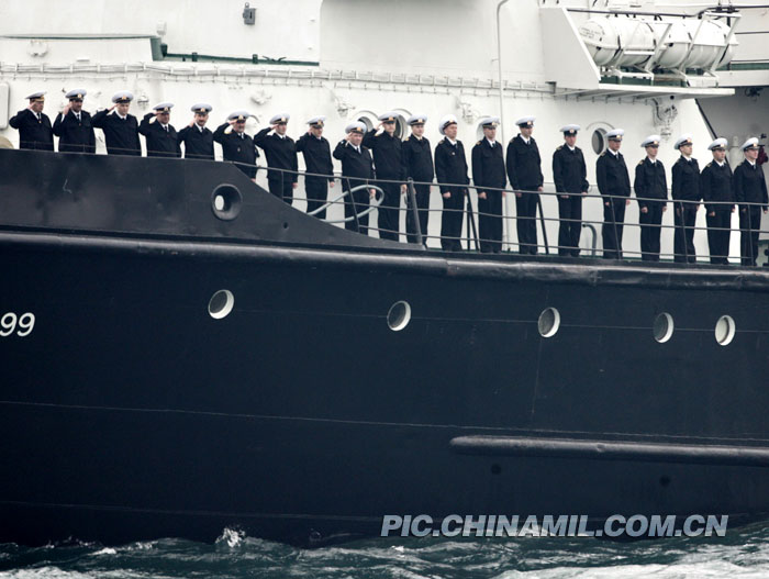 揭秘，2009年海軍閱兵事件——展現(xiàn)中國(guó)海軍力量的輝煌時(shí)刻，揭秘，中國(guó)海軍力量的輝煌展現(xiàn)——2009年海軍閱兵事件回顧
