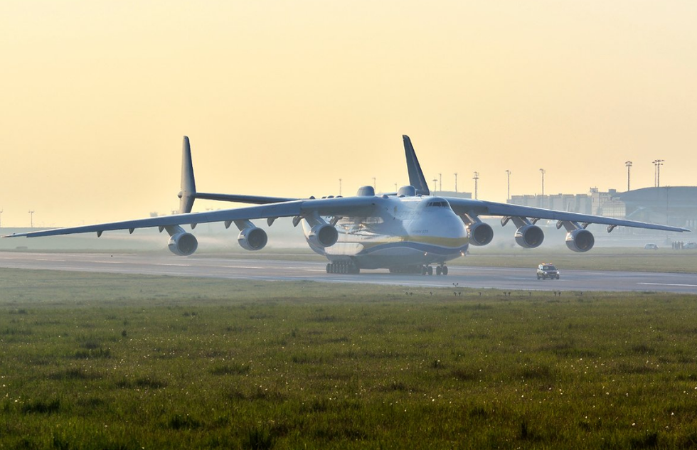 安-225運(yùn)輸機(jī)墜毀事件深度解析，安-225運(yùn)輸機(jī)墜毀事件深度剖析