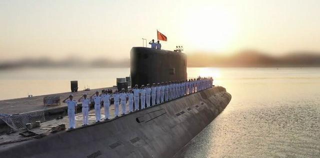 揭秘，關(guān)于中國海軍372潛艇掉深事件，真相究竟有多深？，中國海軍372潛艇掉深事件真相揭秘，背后隱藏了什么？