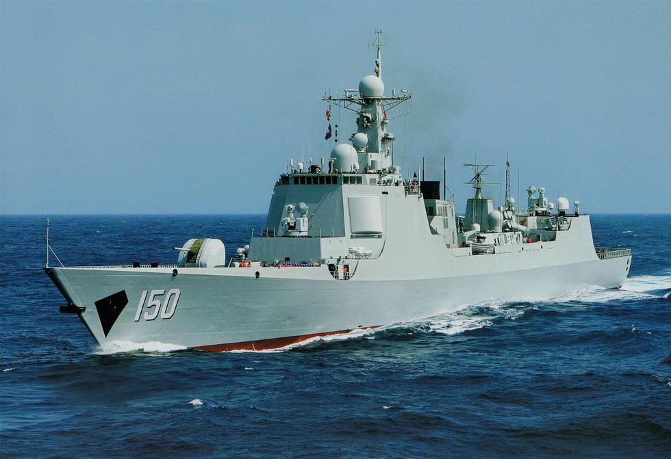 揭秘中國海軍的杰出之作，052C型導(dǎo)彈驅(qū)逐艦參數(shù)詳解，揭秘中國海軍的杰出之作，052C型導(dǎo)彈驅(qū)逐艦全面解析