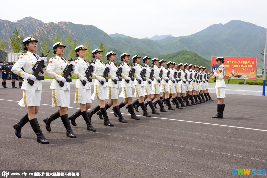 女儀仗隊(duì)身高要求，探究與解析，女儀仗隊(duì)身高要求的探究與解析