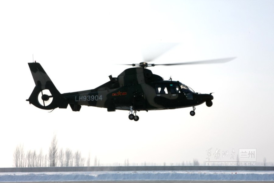武直-30直升機，空中巨擘的卓越性能與獨特優(yōu)勢，武直-30直升機，空中巨擘的卓越性能與獨特優(yōu)勢解析