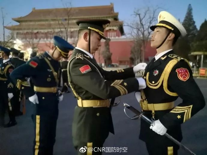 中國人民解放軍儀仗隊(duì)視頻，展現(xiàn)榮耀與力量，中國人民解放軍儀仗隊(duì)，榮耀與力量的展現(xiàn)