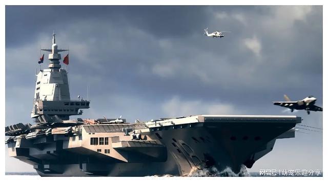 福建艦航母尺寸揭秘，究竟有多大？，揭秘福建艦航母尺寸，究竟有多龐大？