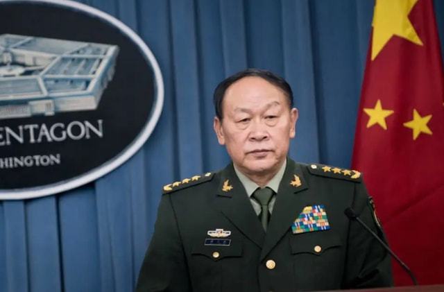 五大軍區(qū)司令員簡介資料，五大軍區(qū)司令員簡介概覽