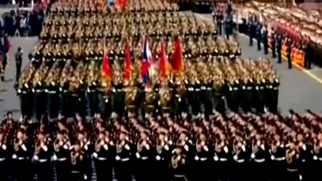 俄羅斯閱兵與中國儀仗隊，東西方軍事文化的交融與展示，東西方軍事文化交融盛典，俄羅斯閱兵與中國儀仗隊聯(lián)展