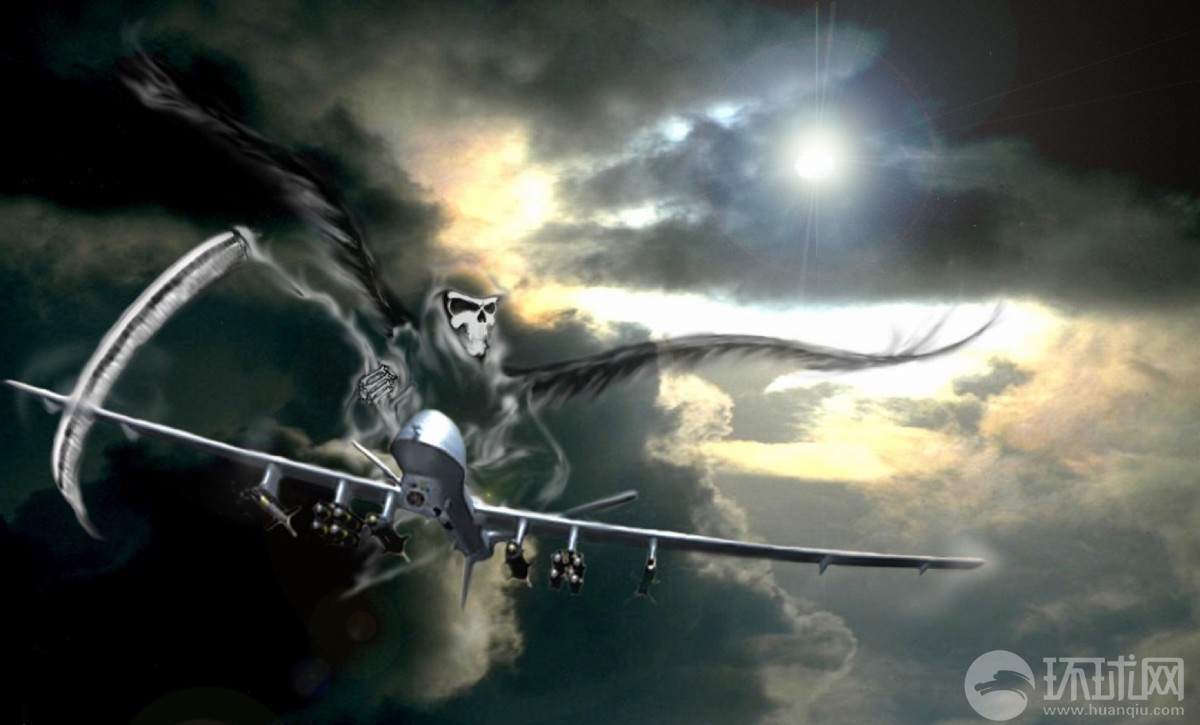 死神無人機，未來戰(zhàn)爭中的隱形利刃，死神無人機，未來戰(zhàn)爭中的隱形利刃霸主