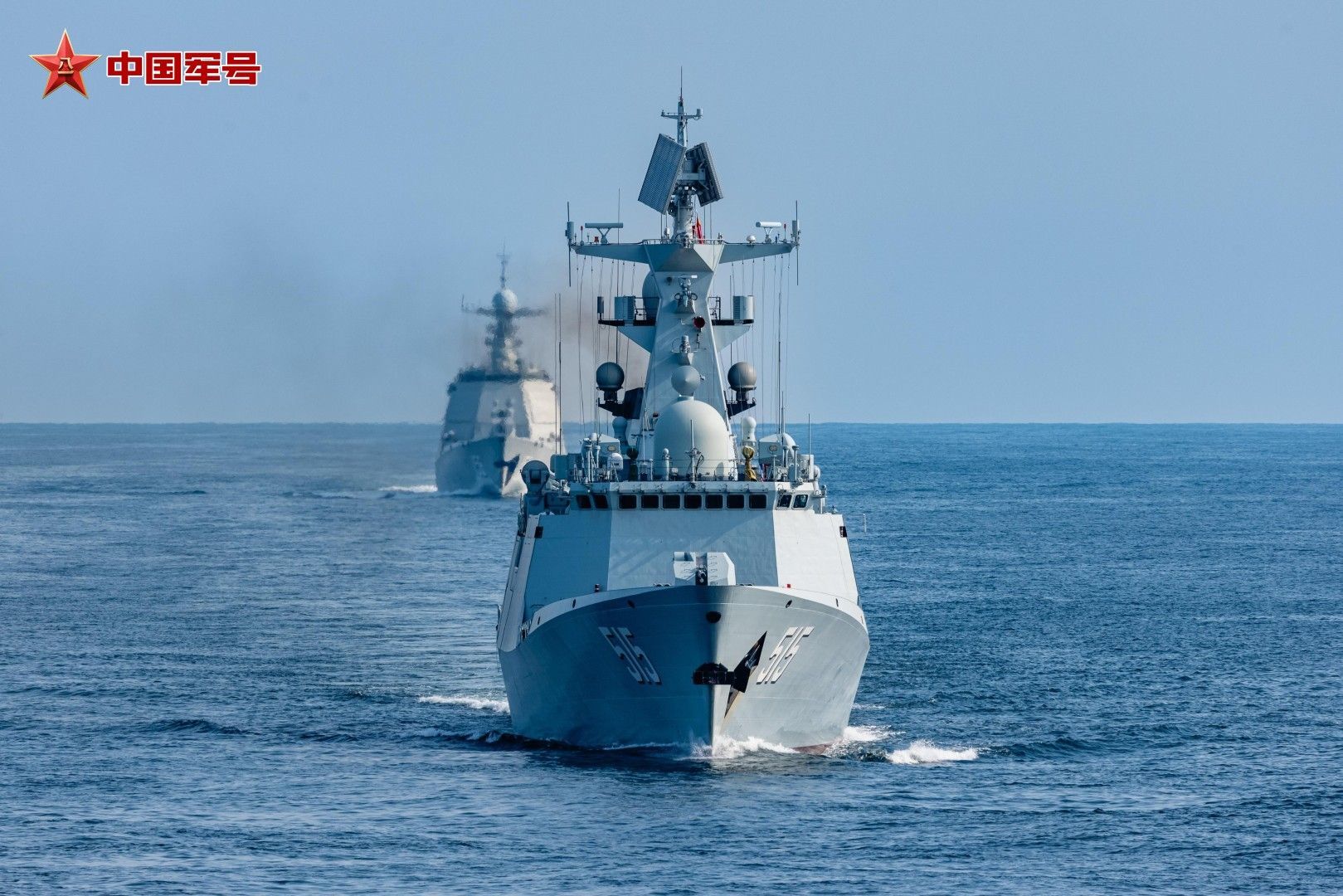 中國海軍視頻完整版，揭示強(qiáng)大實(shí)力與多元任務(wù)能力，中國海軍實(shí)力與多元任務(wù)能力揭秘，完整版視頻公開展示