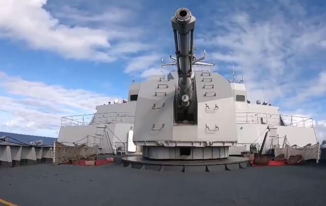 揭秘，關于中國海軍的杰出護衛(wèi)艦——056A輕型護衛(wèi)艦，揭秘，中國海軍的明星戰(zhàn)艦——056A輕型護衛(wèi)艦全解析