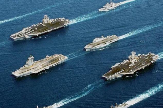 中國軍事力量的全球排名及其影響力，中國軍事力量的全球排名與影響力探究