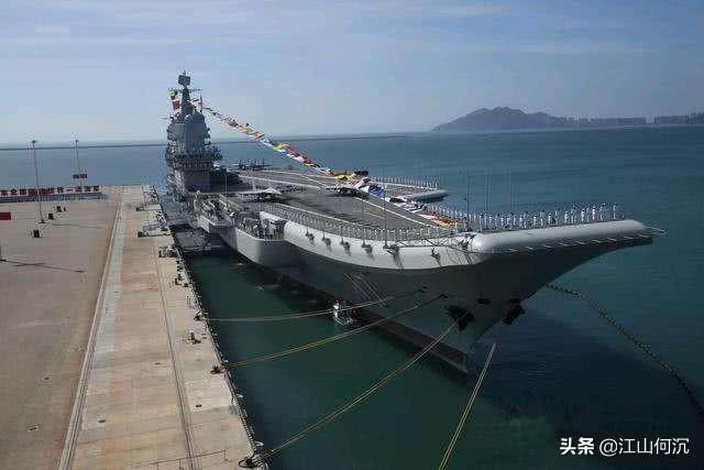 小鷹號航母與山東艦，兩大軍事巨頭的實(shí)力對比，小鷹號航母與山東艦，兩大軍事巨頭實(shí)力比拼