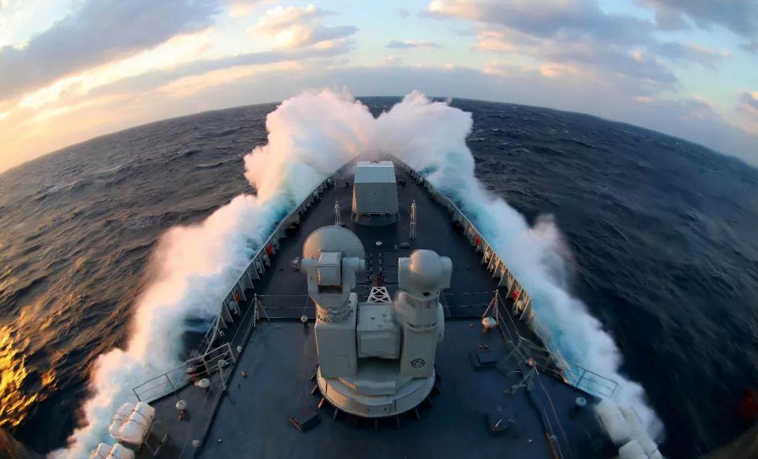長(zhǎng)沙號(hào)驅(qū)逐艦，探索海洋的先鋒力量，長(zhǎng)沙號(hào)驅(qū)逐艦，先鋒力量，探索海洋的勇者