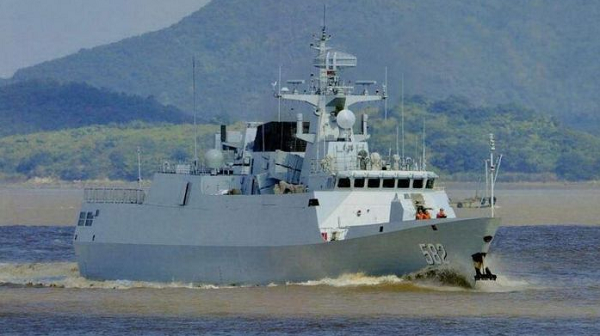 中國(guó)海軍力量中的關(guān)鍵一環(huán)，揭秘中國(guó)海軍護(hù)衛(wèi)艦數(shù)量與實(shí)力——以056型護(hù)衛(wèi)艦為例，揭秘中國(guó)海軍護(hù)衛(wèi)艦實(shí)力，056型護(hù)衛(wèi)艦數(shù)量與關(guān)鍵作用探究