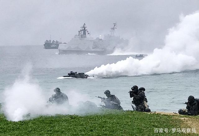 解放軍不敢進臺的原因深度解析，解放軍未采取行動進入臺灣的原因深度解析
