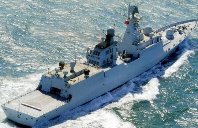 中國(guó)有多少艘052D驅(qū)逐艦，深度解析與探討，中國(guó)052D驅(qū)逐艦數(shù)量深度解析與探討