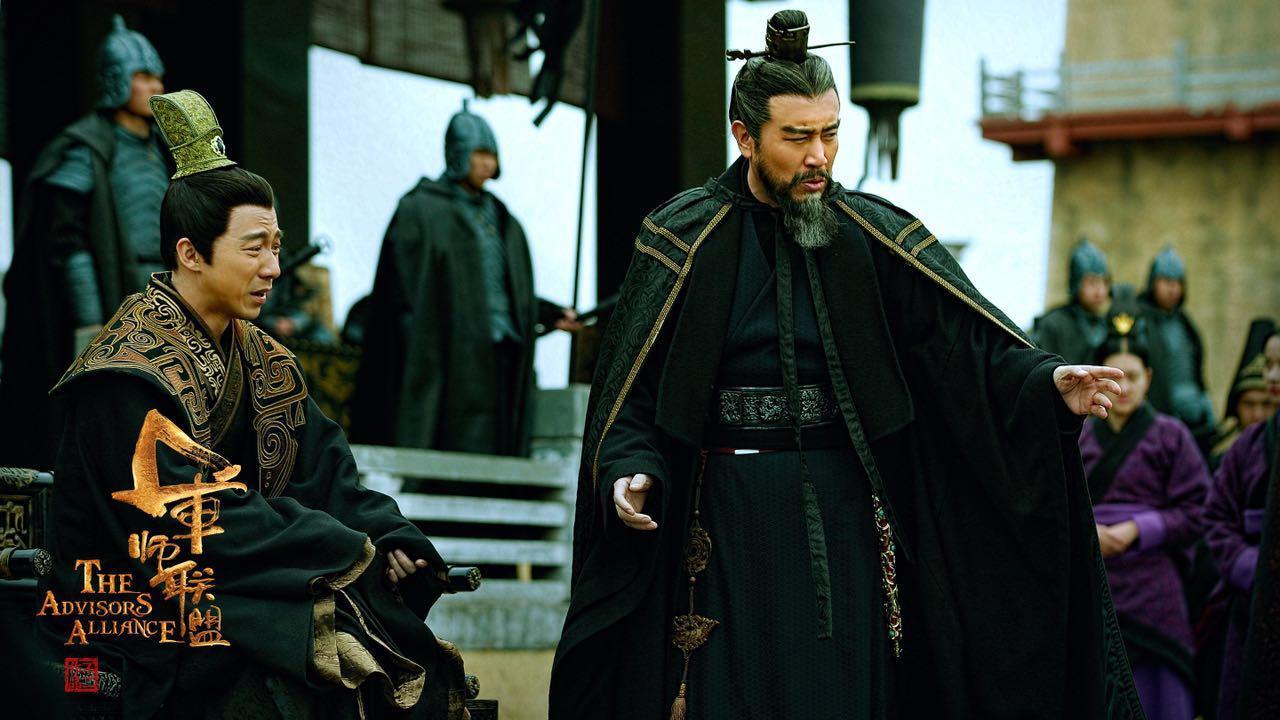 軍師聯(lián)盟曹操，三國智謀之典范，三國智謀典范，軍師聯(lián)盟曹操
