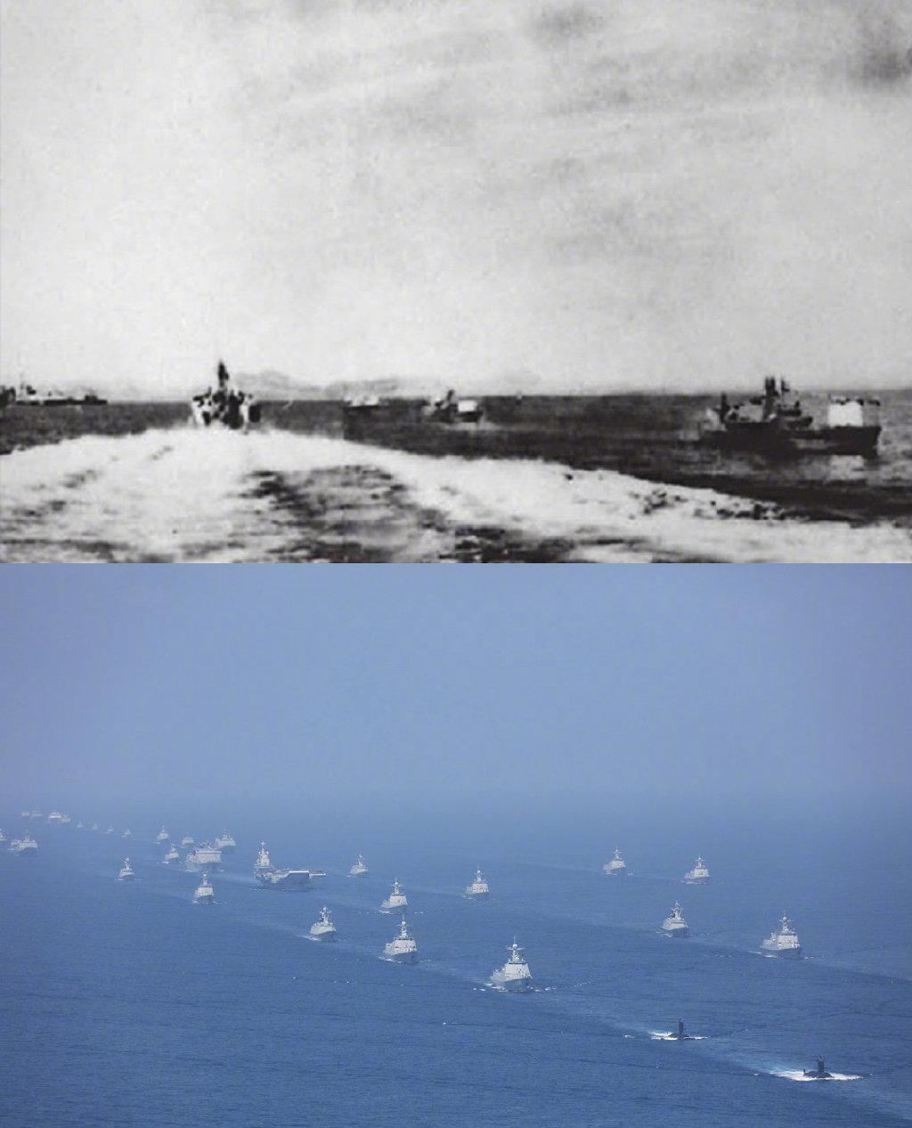 慶祝海軍成立74周年，輝煌歷程與榮耀時(shí)刻，慶祝海軍成立74周年，輝煌歷程與榮耀瞬間
