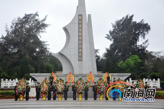 解放海南島犧牲烈士名單——永恒的榮耀與緬懷，海南島烈士名單，永恒的榮耀與緬懷