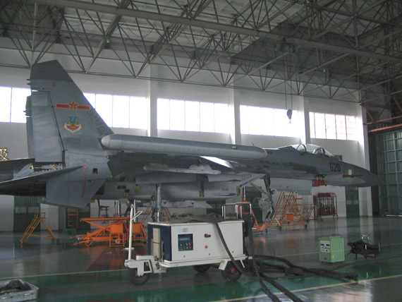 殲-11戰(zhàn)斗機(jī)的生產(chǎn)公司揭秘，揭秘殲-11戰(zhàn)斗機(jī)的生產(chǎn)公司