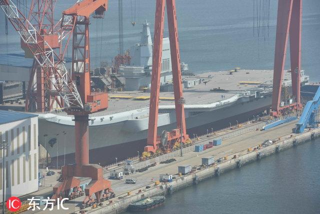 中國海軍第一艘航母，里程碑式的成就與未來展望，中國海軍首艘航母，里程碑成就與未來展望