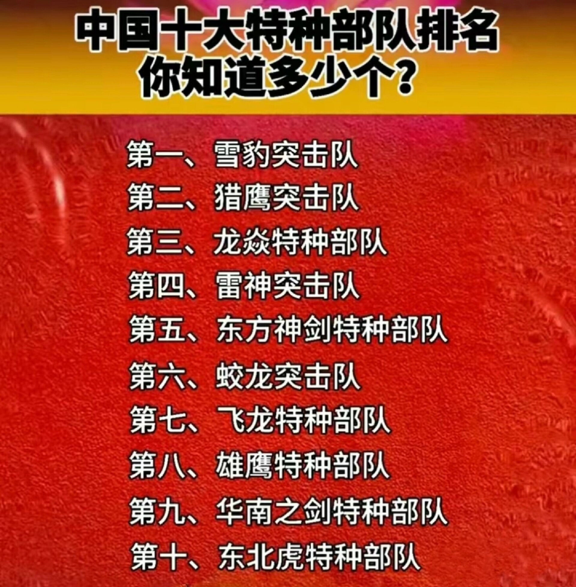 解放軍十大特種部隊，揭秘神秘面紗下的英勇力量，解放軍十大特種部隊，神秘面紗下的英勇力量揭秘