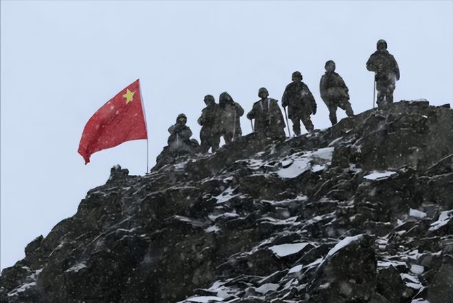 中印邊境再起沖突，深度分析與啟示，中印邊境沖突再燃，深度分析與啟示