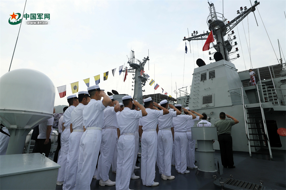 人民海軍成立75周年，輝煌歷程與未來展望，人民海軍75周年輝煌歷程回顧與未來展望
