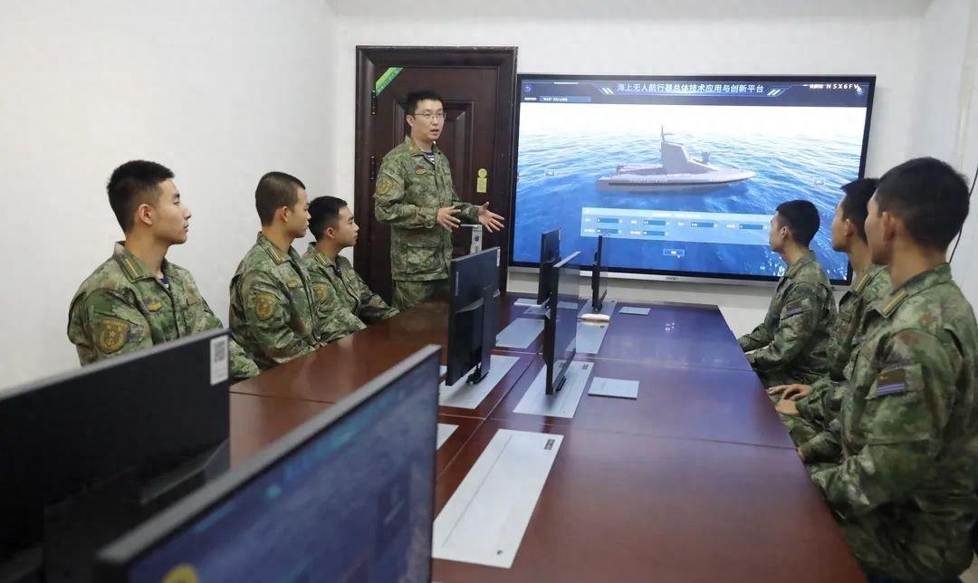 中國人民解放軍海軍工程大學，培養(yǎng)海軍精英的搖籃，中國人民解放軍海軍工程大學，海軍精英培養(yǎng)的搖籃