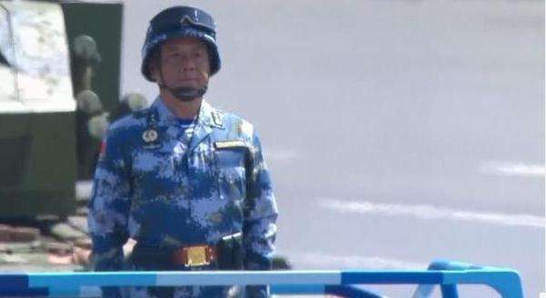 現(xiàn)任海軍領導排名及其貢獻解析，海軍高層領導排名及其貢獻解析
