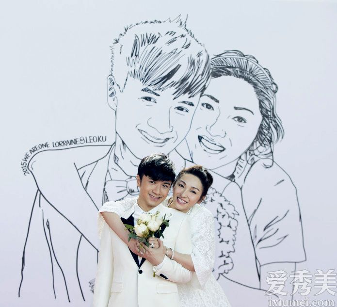 古巨基老婆陳韻晴個(gè)人資料揭秘，陳韻晴個(gè)人資料揭秘，古巨基背后的女人