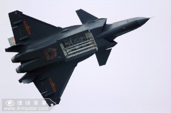 殲-31戰(zhàn)斗機(jī)參數(shù)詳解，殲-31戰(zhàn)斗機(jī)性能參數(shù)詳解
