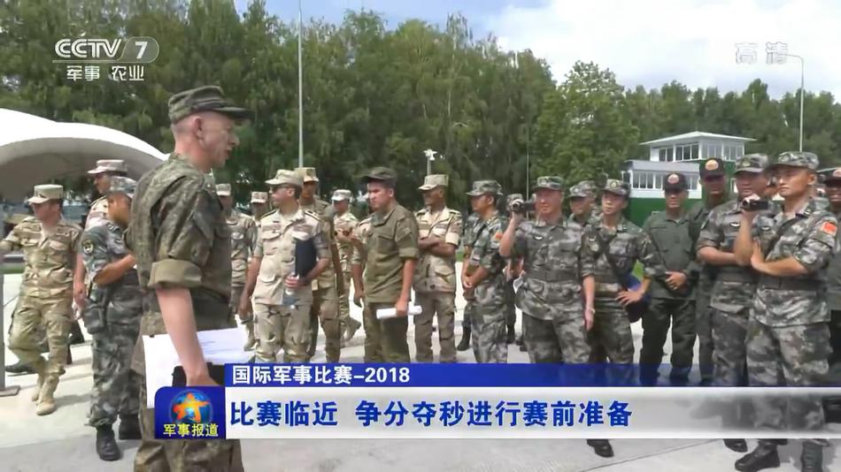 國際軍事比武大賽，全球軍事精英的較量，全球軍事精英在國際軍事比武大賽中一決勝負