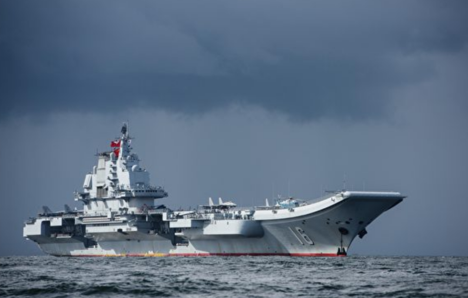 中國(guó)航空母艦概覽，種類與特點(diǎn)，中國(guó)航空母艦種類與特點(diǎn)概覽