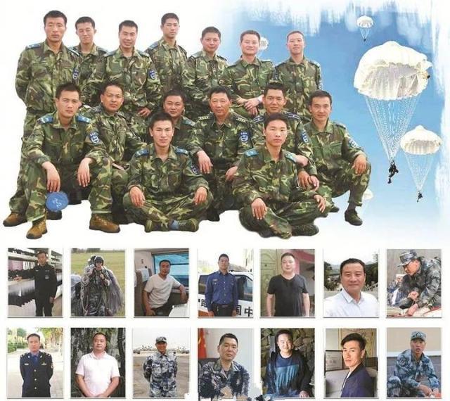 揭秘空降兵15勇士的英勇事跡與細(xì)節(jié)，揭秘空降兵勇士的英勇事跡，15位英雄細(xì)節(jié)全曝光